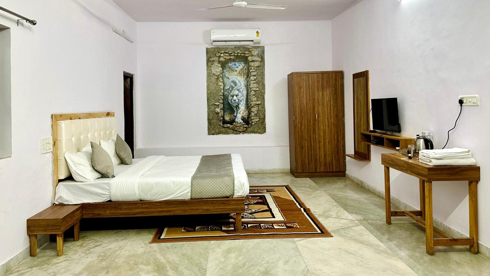 אודייפור The Burj Resort Luxurious Stay מראה חיצוני תמונה